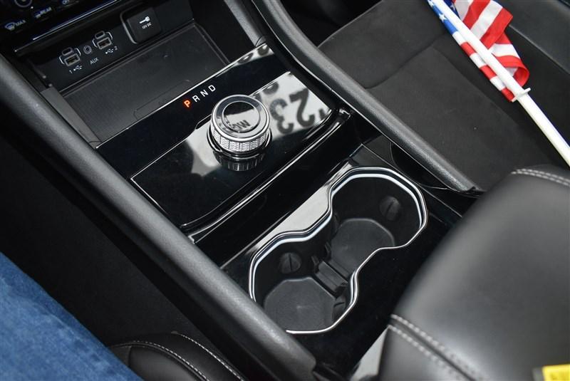 used 2023 Jeep Grand Cherokee L car, priced at $30,595