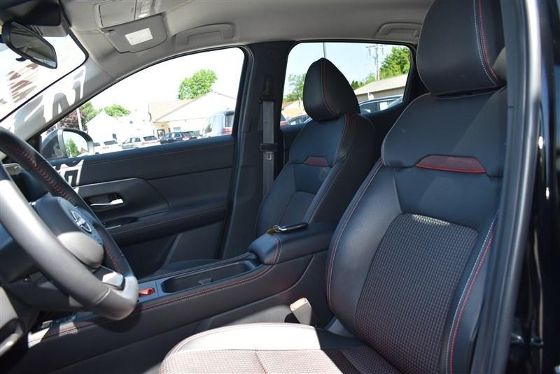 used 2025 Nissan Kicks car, priced at $27,895