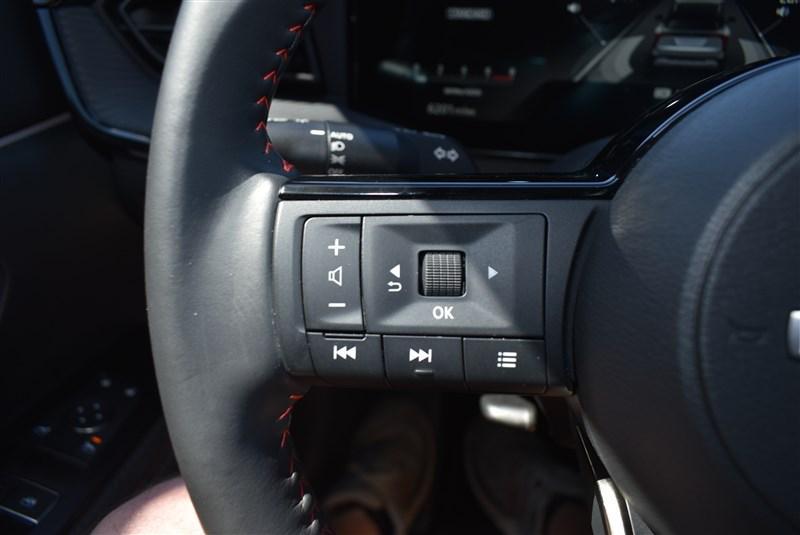 used 2025 Nissan Kicks car, priced at $27,895