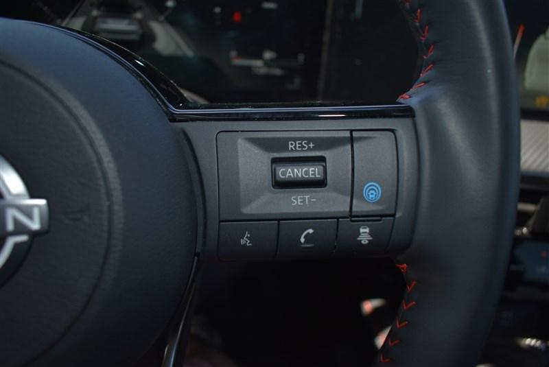 used 2025 Nissan Kicks car, priced at $27,895