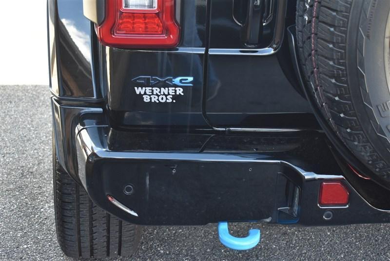 used 2021 Jeep Wrangler Unlimited 4xe car, priced at $31,495