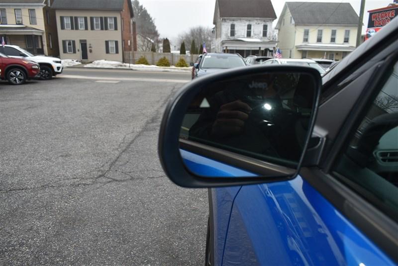 used 2022 Jeep Compass car, priced at $25,995