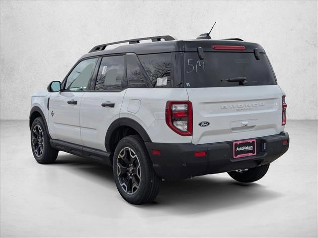 new 2026 Ford Bronco Sport car, priced at $35,881