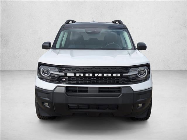 new 2026 Ford Bronco Sport car, priced at $35,881