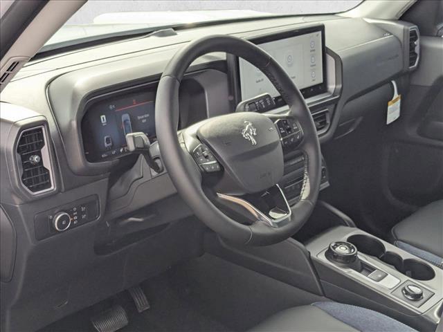new 2026 Ford Bronco Sport car, priced at $35,881