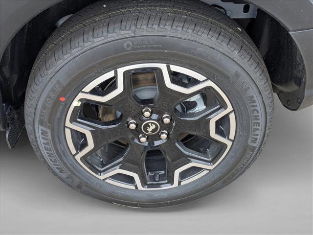 new 2026 Ford Bronco Sport car, priced at $35,881