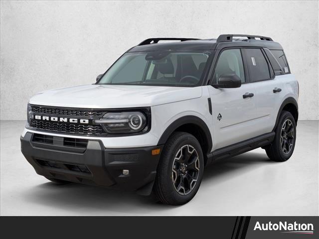 new 2026 Ford Bronco Sport car, priced at $37,381