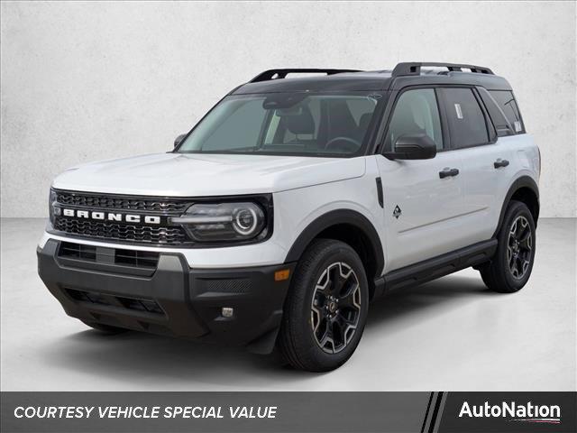 new 2026 Ford Bronco Sport car, priced at $35,881