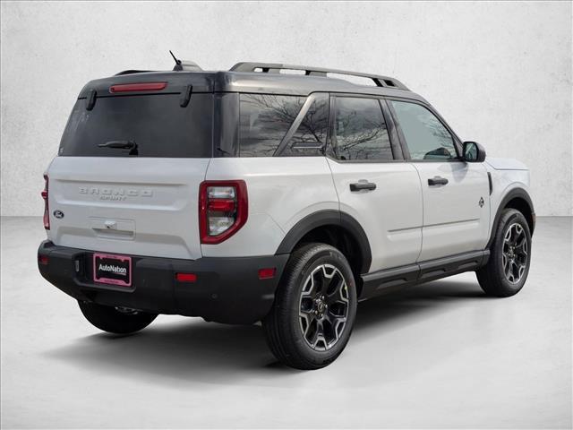 new 2026 Ford Bronco Sport car, priced at $35,881