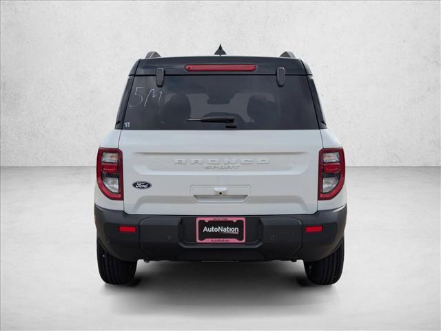 new 2026 Ford Bronco Sport car, priced at $35,881