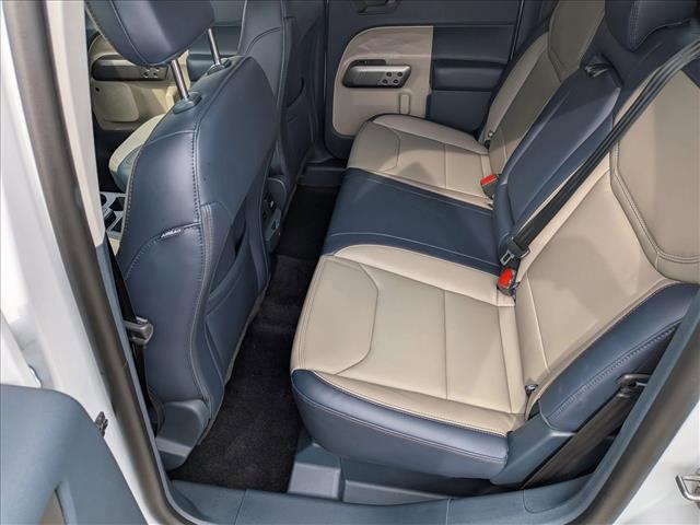 new 2026 Ford Maverick car, priced at $37,162
