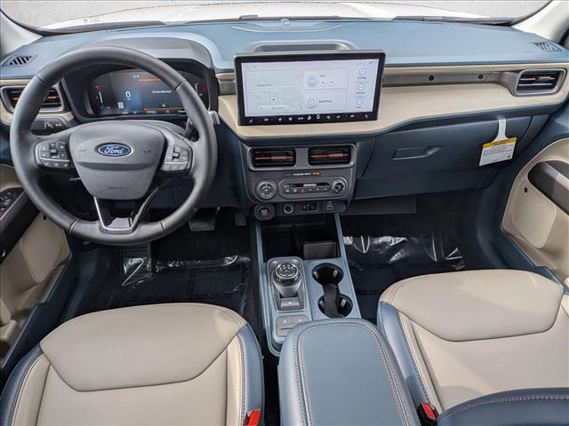 new 2026 Ford Maverick car, priced at $37,162
