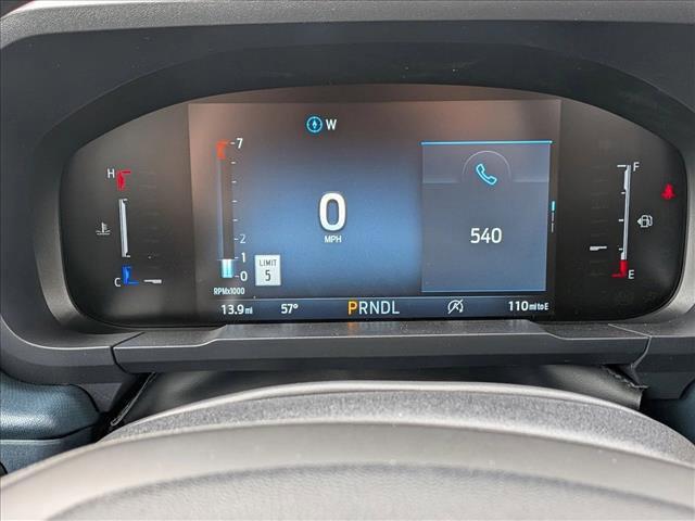 new 2026 Ford Maverick car, priced at $37,162