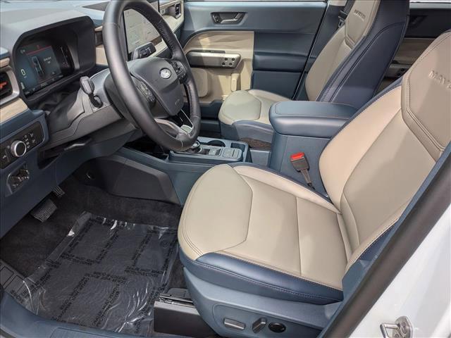 new 2026 Ford Maverick car, priced at $37,162