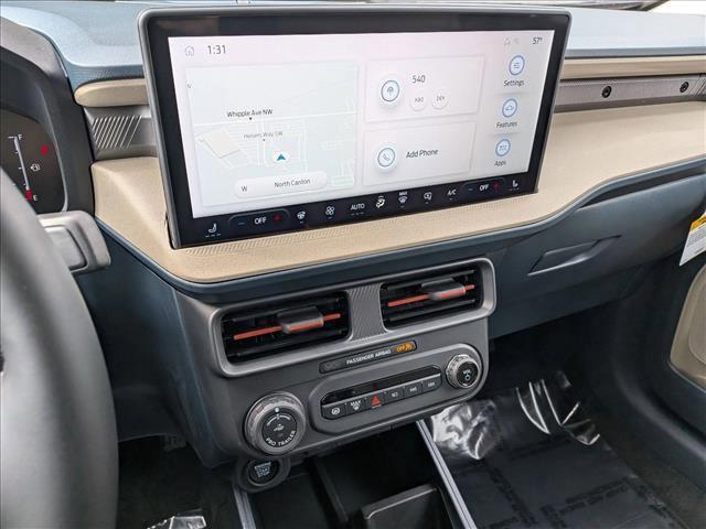 new 2026 Ford Maverick car, priced at $37,162