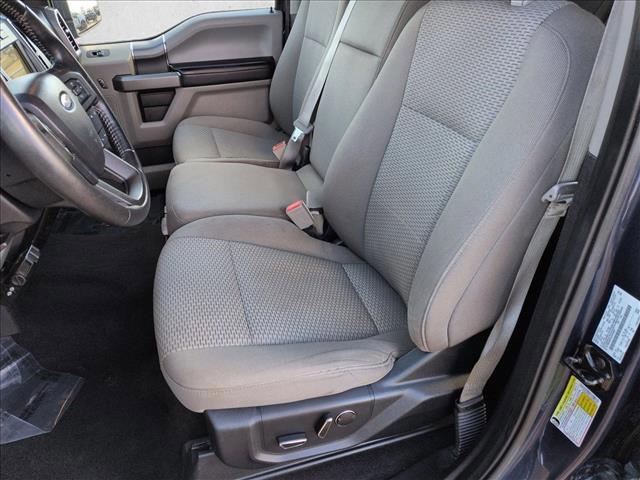 used 2018 Ford F-150 car, priced at $21,360