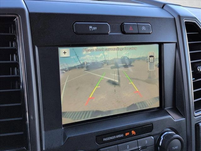 used 2018 Ford F-150 car, priced at $21,360