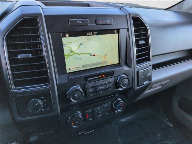 used 2018 Ford F-150 car, priced at $21,360