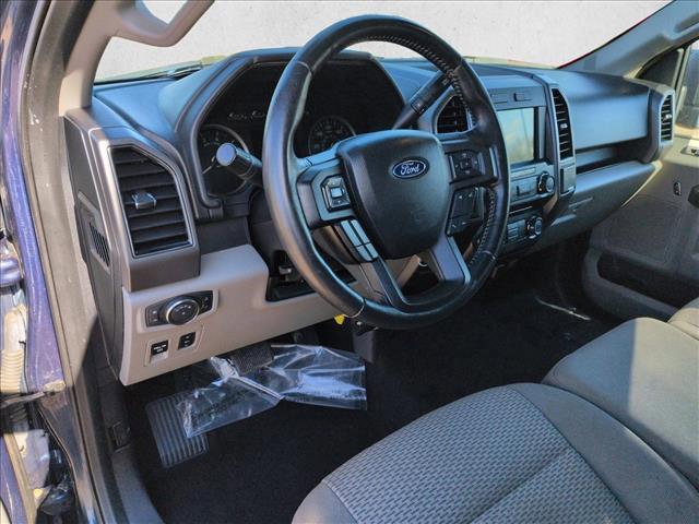 used 2018 Ford F-150 car, priced at $21,360
