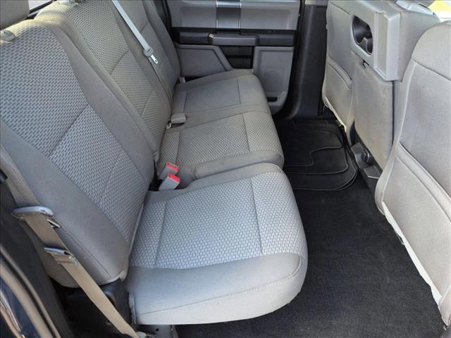 used 2018 Ford F-150 car, priced at $21,360