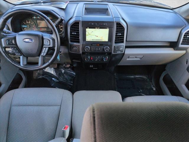 used 2018 Ford F-150 car, priced at $21,360