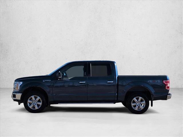 used 2018 Ford F-150 car, priced at $21,360