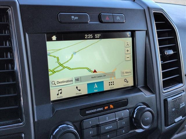 used 2018 Ford F-150 car, priced at $21,360