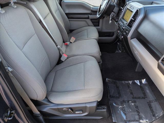 used 2018 Ford F-150 car, priced at $21,360