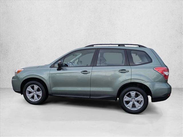 used 2016 Subaru Forester car, priced at $15,859