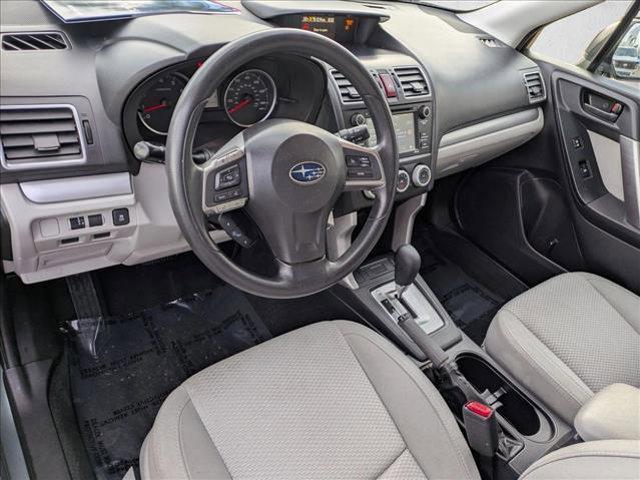 used 2016 Subaru Forester car, priced at $15,859