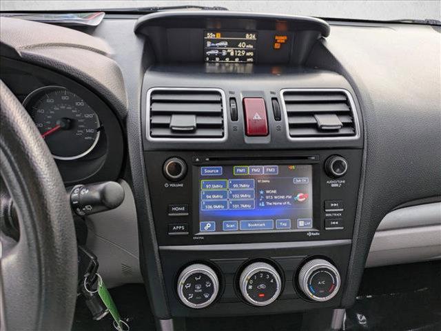 used 2016 Subaru Forester car, priced at $15,859