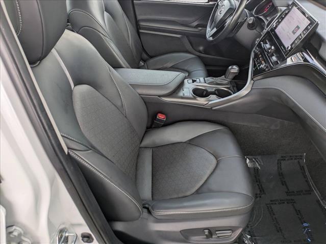 used 2023 Toyota Camry car, priced at $27,609