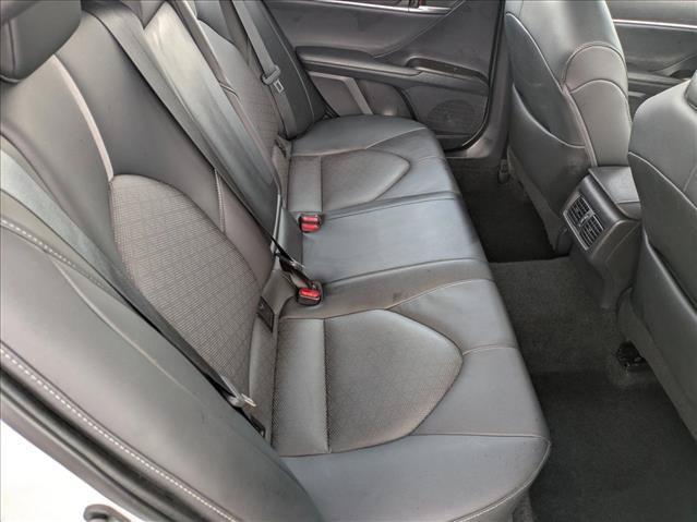 used 2023 Toyota Camry car, priced at $27,609