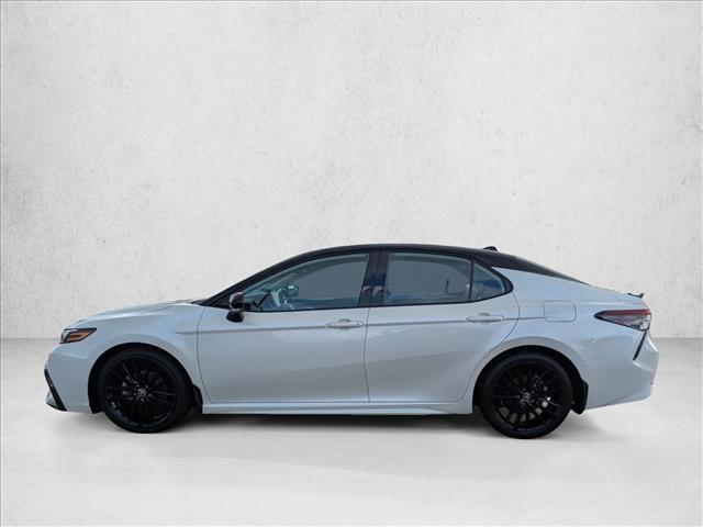 used 2023 Toyota Camry car, priced at $27,609