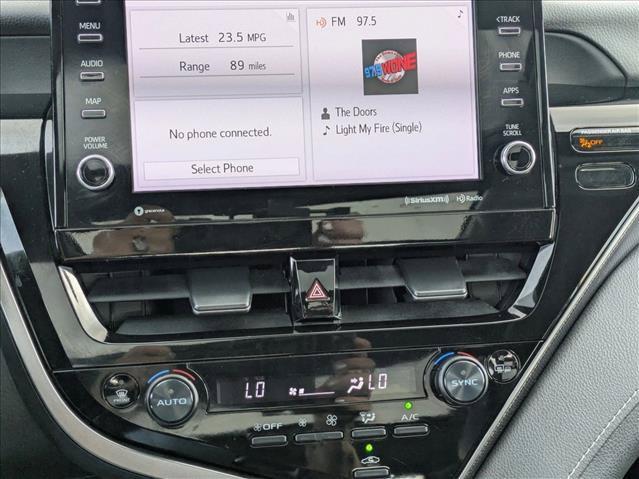 used 2023 Toyota Camry car, priced at $27,609