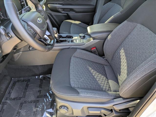 new 2026 Ford Ranger car, priced at $41,866