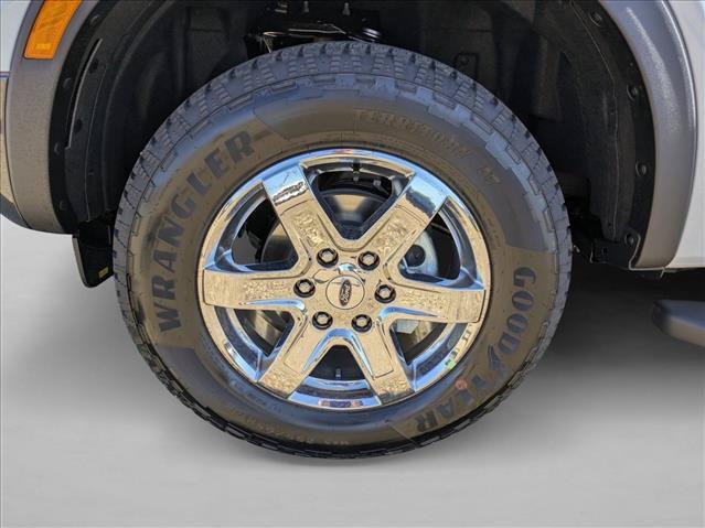 new 2026 Ford Ranger car, priced at $41,866