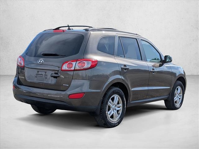 used 2012 Hyundai Santa Fe car, priced at $5,299