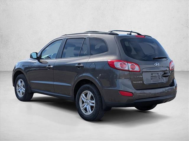 used 2012 Hyundai Santa Fe car, priced at $5,299