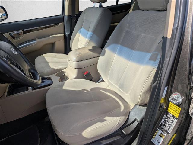 used 2012 Hyundai Santa Fe car, priced at $5,299