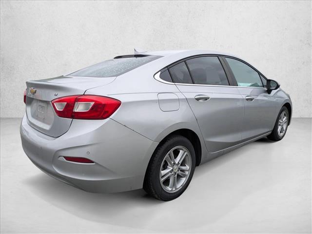 used 2016 Chevrolet Cruze car, priced at $9,495