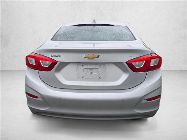 used 2016 Chevrolet Cruze car, priced at $9,495