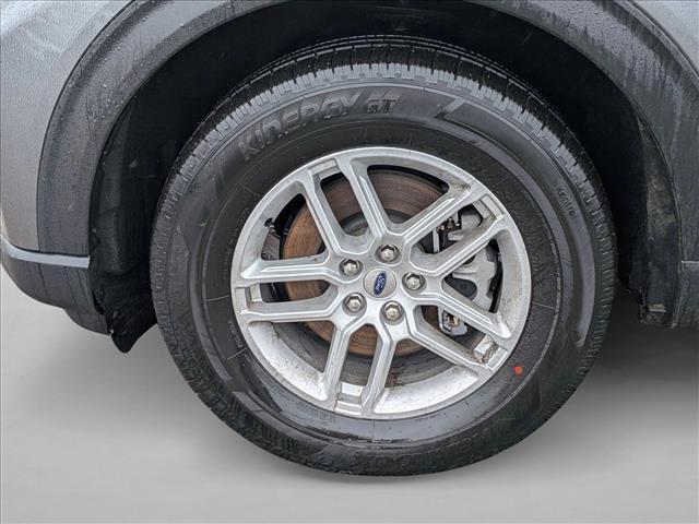 new 2026 Ford Explorer car, priced at $39,643