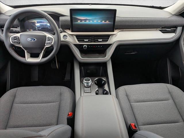new 2026 Ford Explorer car, priced at $39,643