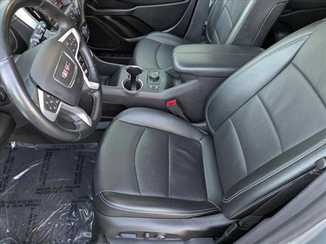 used 2024 GMC Terrain car, priced at $21,666