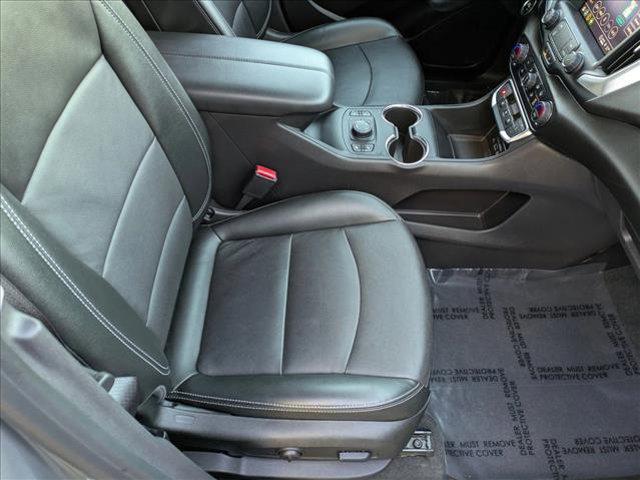 used 2024 GMC Terrain car, priced at $21,666