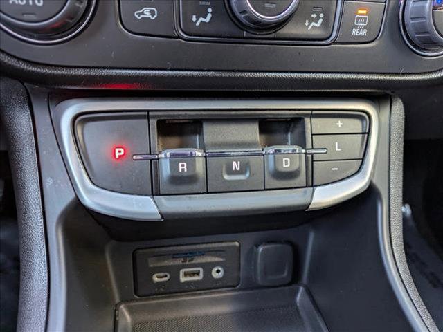 used 2024 GMC Terrain car, priced at $21,666