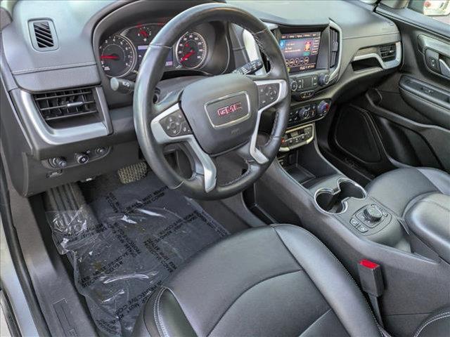 used 2024 GMC Terrain car, priced at $21,666