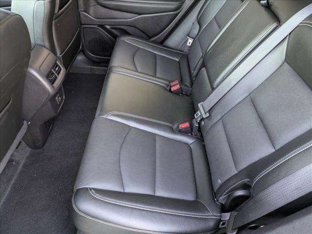 used 2024 GMC Terrain car, priced at $21,666