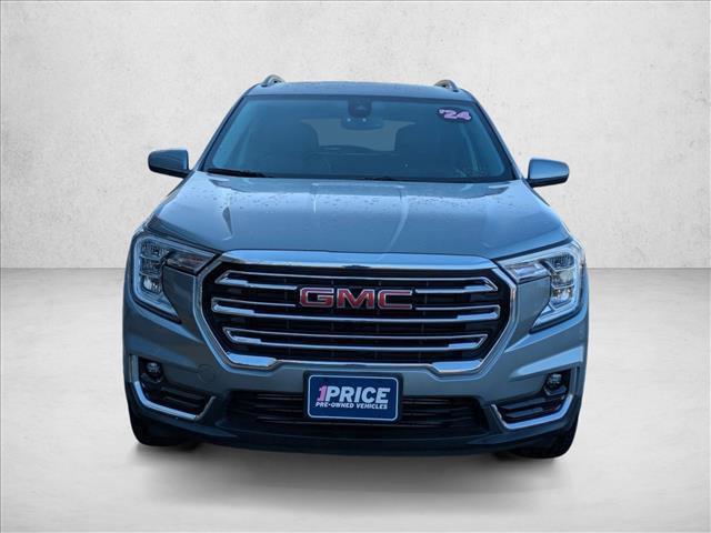 used 2024 GMC Terrain car, priced at $21,666